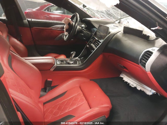 WBSGV0C04NCH71560 BMW M8 Gran Coupe Competition