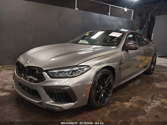WBSGV0C04NCH71560 BMW M8 Gran Coupe Competition