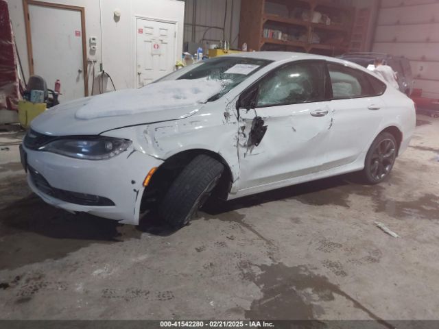 2015 CHRYSLER 200 1C3CCCBG1FN572789 Photo 1