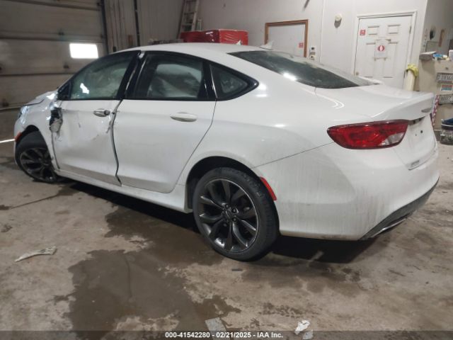2015 CHRYSLER 200 1C3CCCBG1FN572789 Photo 2