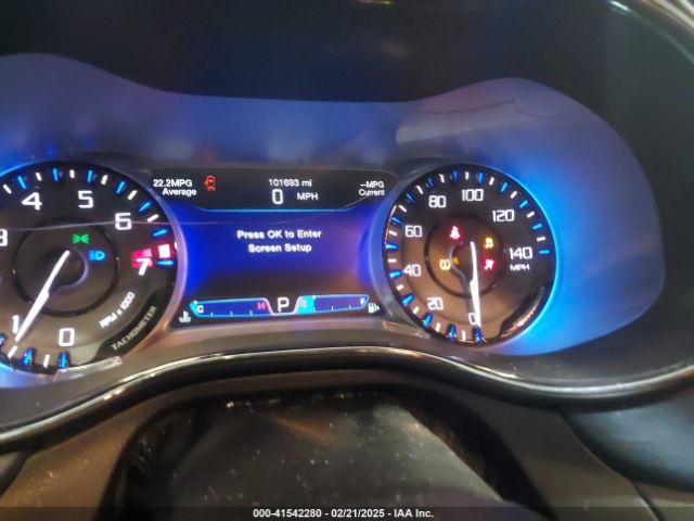 2015 CHRYSLER 200 1C3CCCBG1FN572789 Photo 6