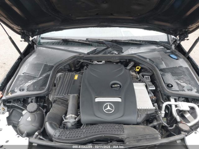 WDDWK4KB2JF657977 Mercedes-Benz C 300 4matic