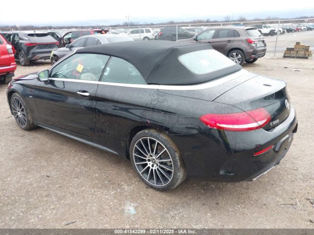 WDDWK4KB2JF657977 Mercedes-Benz C 300 4matic