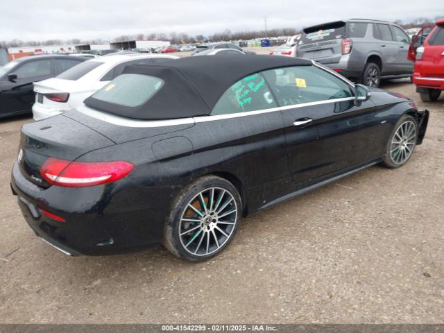 WDDWK4KB2JF657977 Mercedes-Benz C 300 4matic