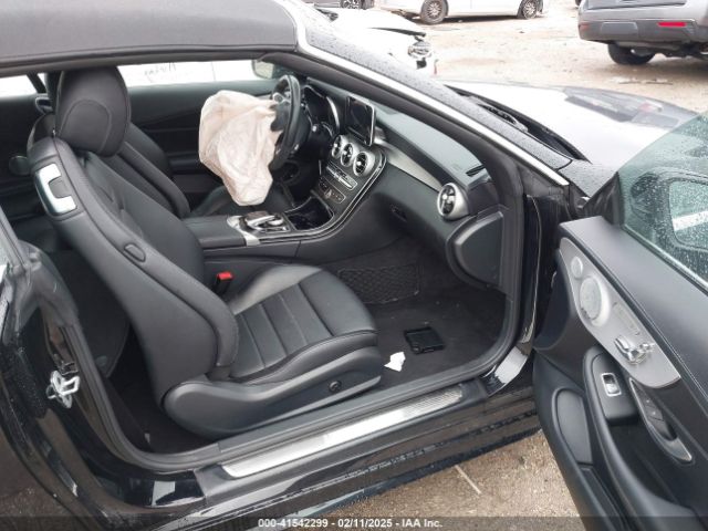 WDDWK4KB2JF657977 Mercedes-Benz C 300 4matic