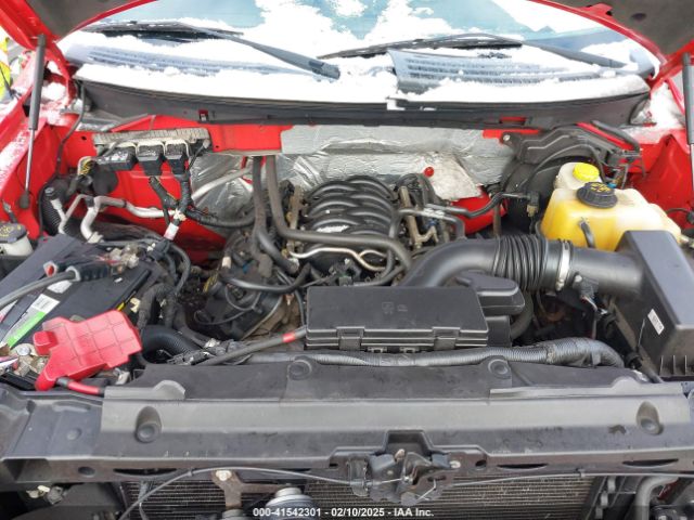 1FTFW1EF6EFA53849 Ford F-150 Xlt