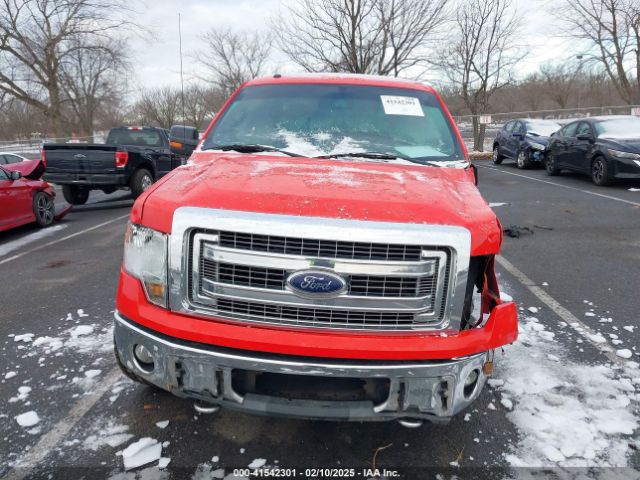 1FTFW1EF6EFA53849 Ford F-150 Xlt