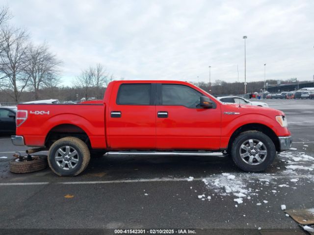 1FTFW1EF6EFA53849 Ford F-150 Xlt