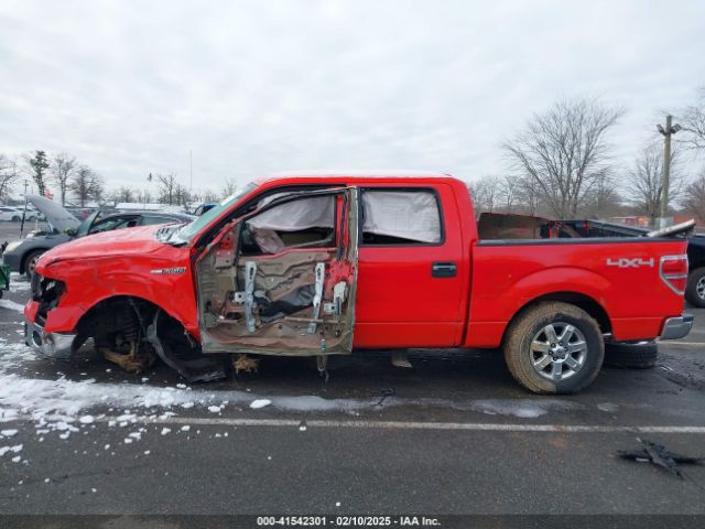 1FTFW1EF6EFA53849 Ford F-150 Xlt