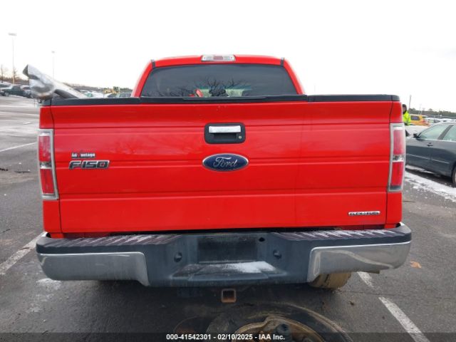 1FTFW1EF6EFA53849 Ford F-150 Xlt