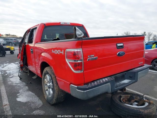 1FTFW1EF6EFA53849 Ford F-150 Xlt