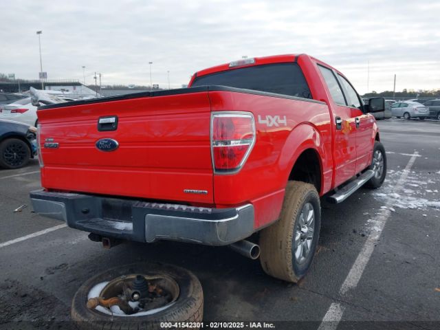 1FTFW1EF6EFA53849 Ford F-150 Xlt