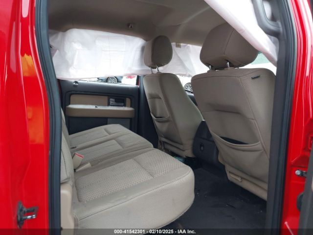 1FTFW1EF6EFA53849 Ford F-150 Xlt