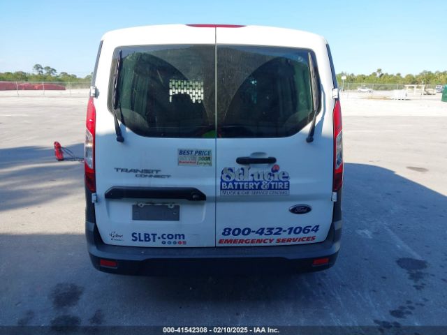 NM0LS7E23M1505652 Ford Transit Connect Xl Cargo Van