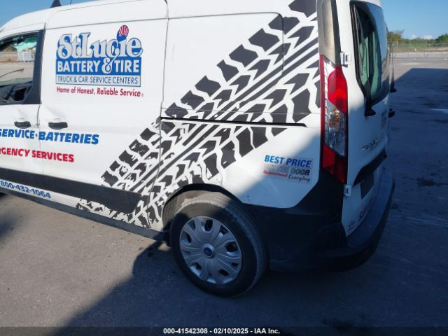 NM0LS7E23M1505652 Ford Transit Connect Xl Cargo Van