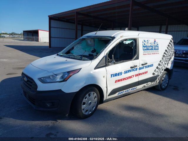 NM0LS7E23M1505652 Ford Transit Connect Xl Cargo Van