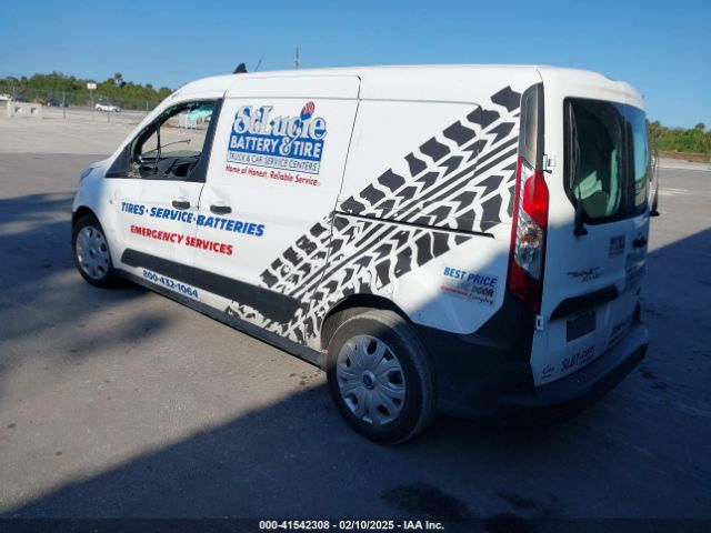 NM0LS7E23M1505652 Ford Transit Connect Xl Cargo Van