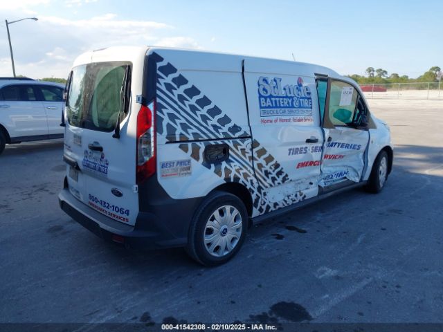 NM0LS7E23M1505652 Ford Transit Connect Xl Cargo Van