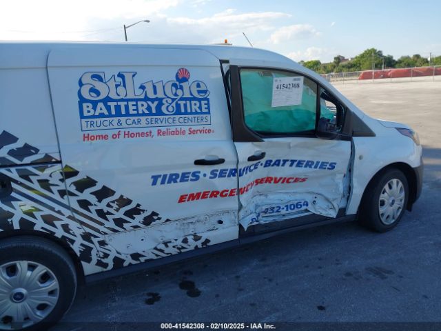 NM0LS7E23M1505652 Ford Transit Connect Xl Cargo Van