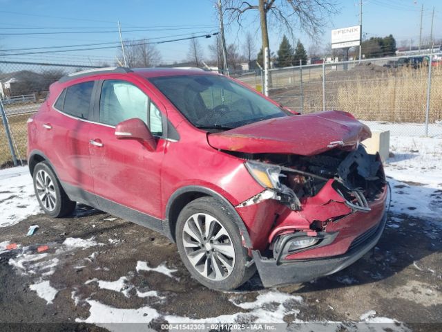 2019 BUICK ENCORE KL4CJCSM0KB841216