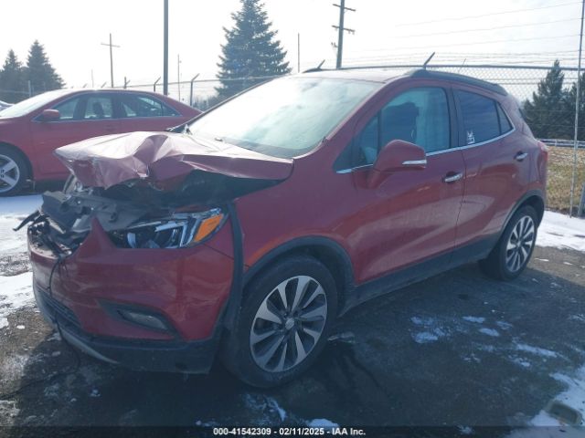 2019 BUICK ENCORE KL4CJCSM0KB841216 Photo 1