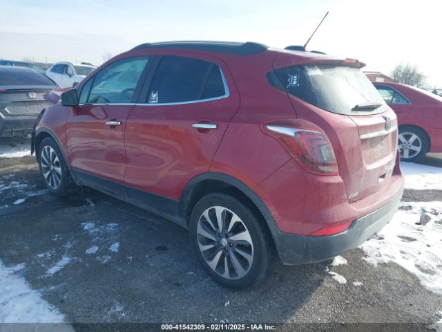 2019 BUICK ENCORE KL4CJCSM0KB841216 Photo 2