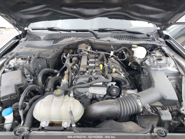 1FA6P8TH4N5144818 Ford Mustang Ecoboost Fastback