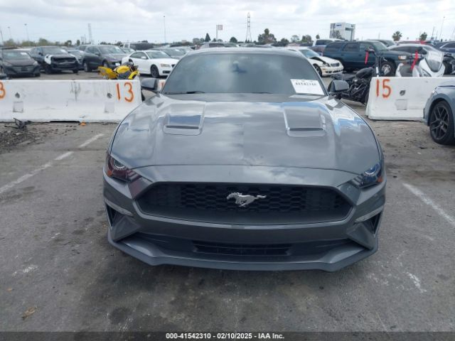 1FA6P8TH4N5144818 Ford Mustang Ecoboost Fastback