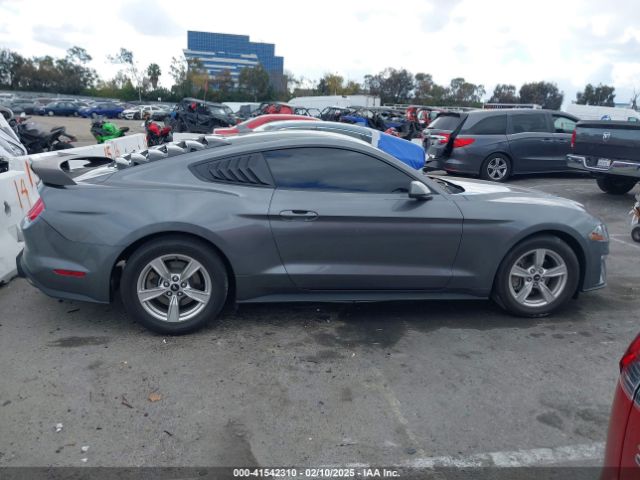 1FA6P8TH4N5144818 Ford Mustang Ecoboost Fastback