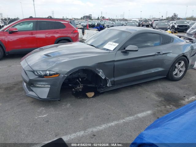 1FA6P8TH4N5144818 Ford Mustang Ecoboost Fastback