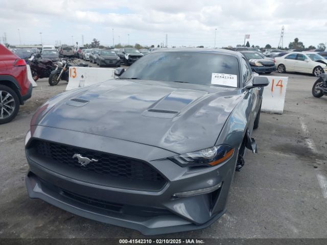 1FA6P8TH4N5144818 Ford Mustang Ecoboost Fastback