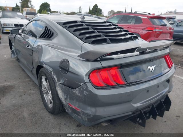 1FA6P8TH4N5144818 Ford Mustang Ecoboost Fastback