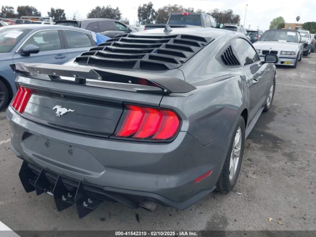 1FA6P8TH4N5144818 Ford Mustang Ecoboost Fastback