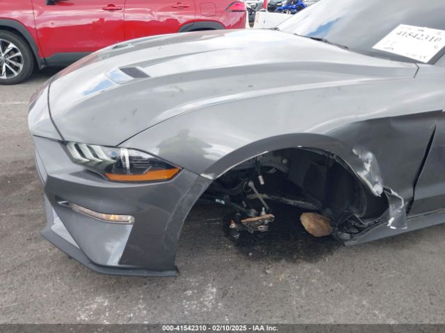 1FA6P8TH4N5144818 Ford Mustang Ecoboost Fastback