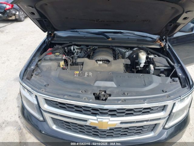 1GNSCBKCXGR100381 Chevrolet Tahoe Lt