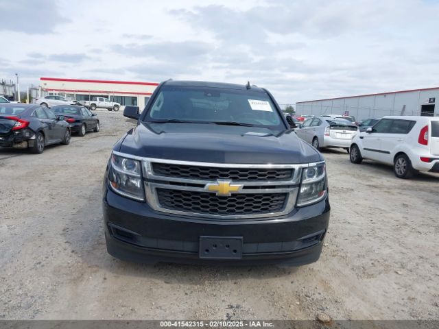 1GNSCBKCXGR100381 Chevrolet Tahoe Lt