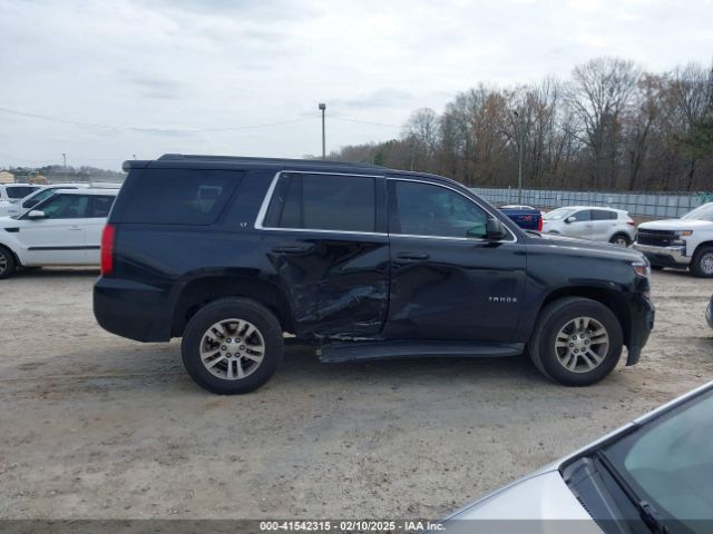 1GNSCBKCXGR100381 Chevrolet Tahoe Lt
