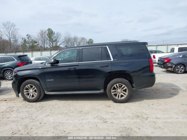 1GNSCBKCXGR100381 Chevrolet Tahoe Lt