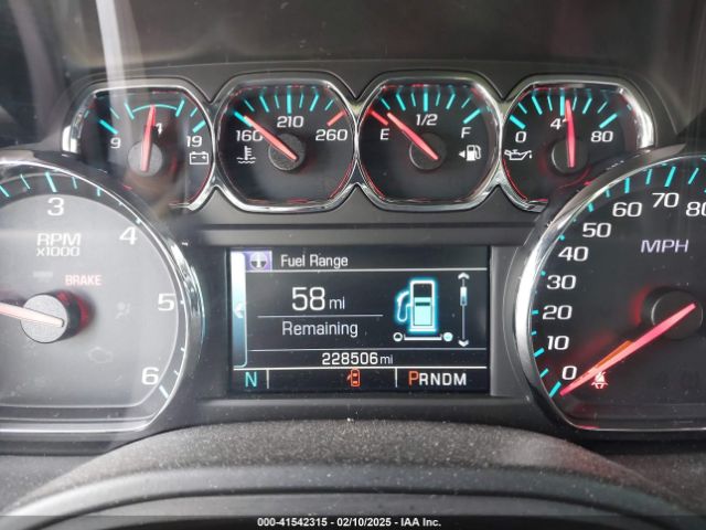 1GNSCBKCXGR100381 Chevrolet Tahoe Lt