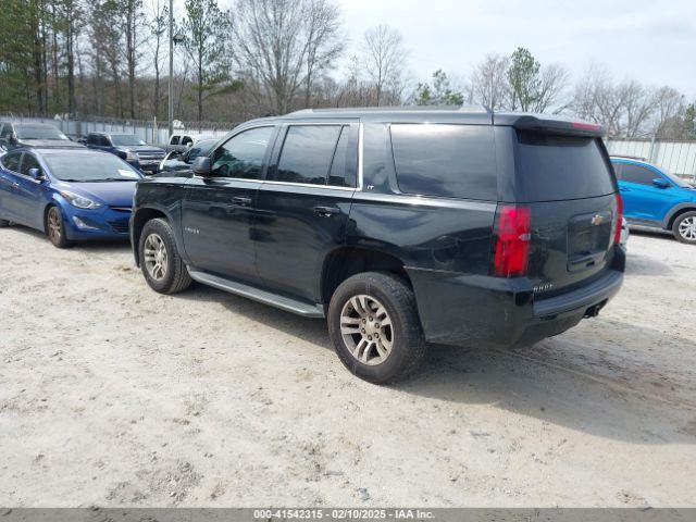 1GNSCBKCXGR100381 Chevrolet Tahoe Lt