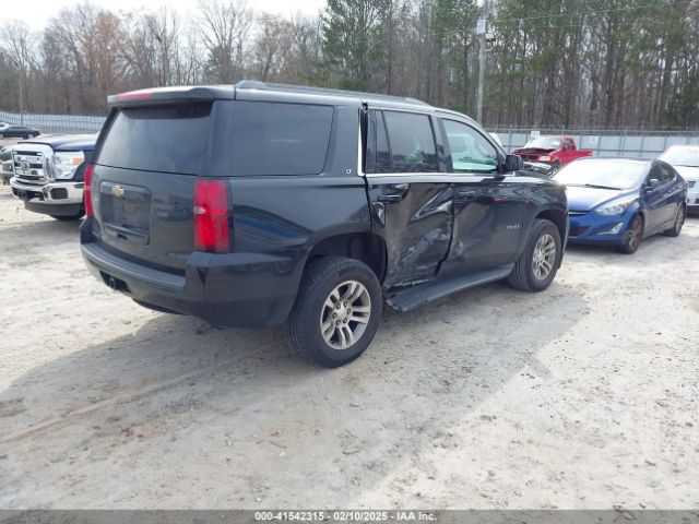 1GNSCBKCXGR100381 Chevrolet Tahoe Lt
