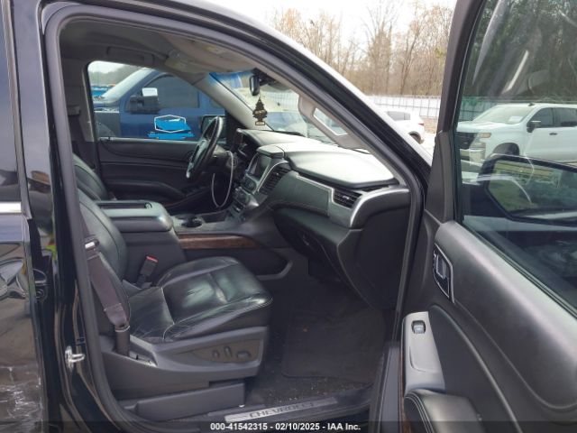 1GNSCBKCXGR100381 Chevrolet Tahoe Lt
