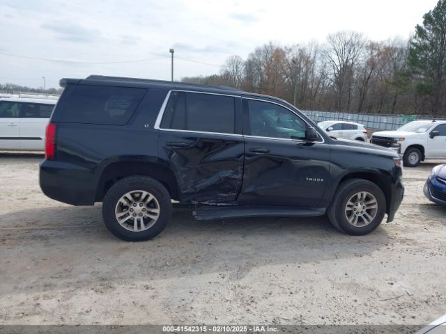 1GNSCBKCXGR100381 Chevrolet Tahoe Lt