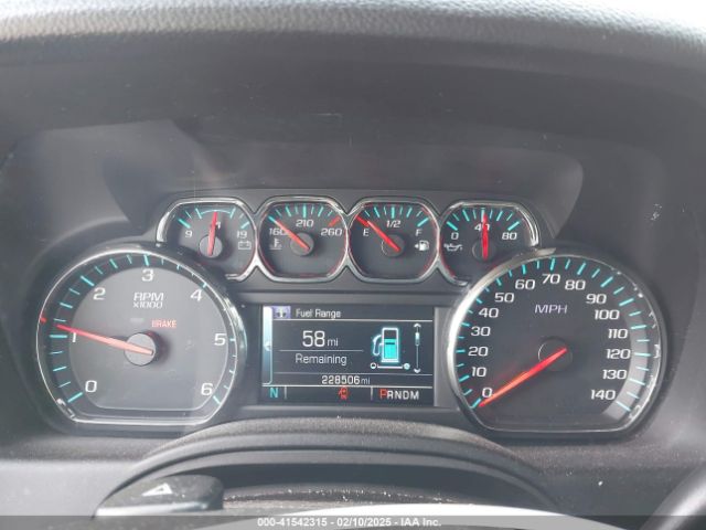 1GNSCBKCXGR100381 Chevrolet Tahoe Lt