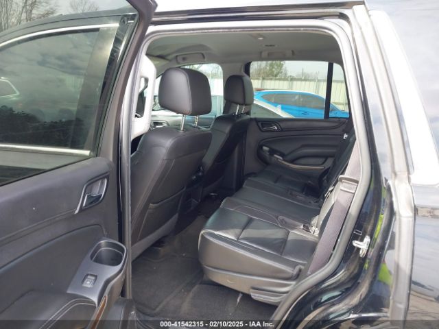 1GNSCBKCXGR100381 Chevrolet Tahoe Lt