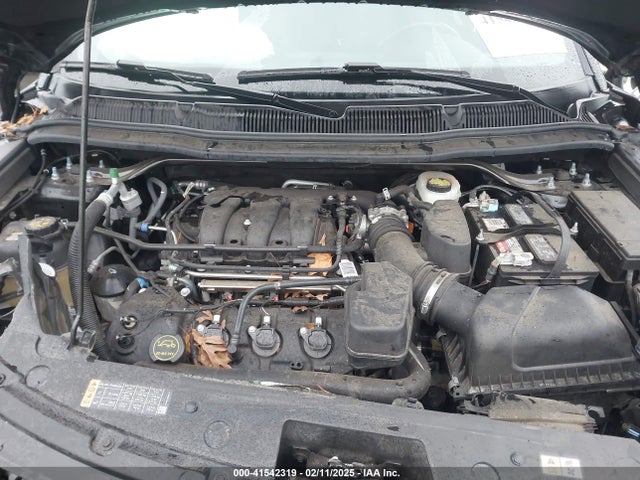 Ford Explorer Limited 2018 1FM5K7F88JGA71098 Image 10