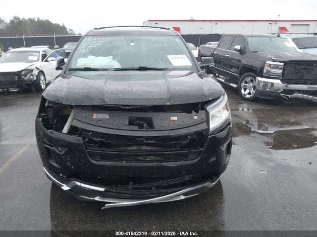Ford Explorer Limited 2018 1FM5K7F88JGA71098 Image 12