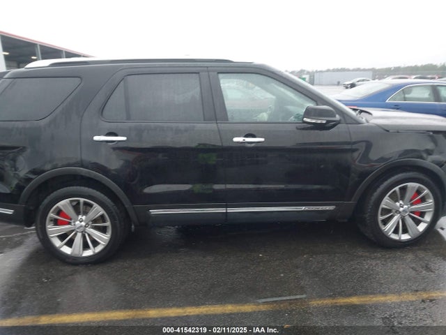 Ford Explorer Limited 2018 1FM5K7F88JGA71098 Image 13