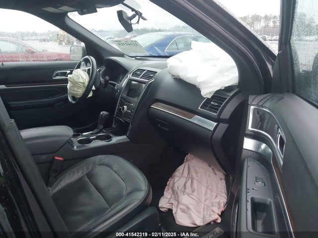 Ford Explorer Limited 2018 1FM5K7F88JGA71098 Image 5