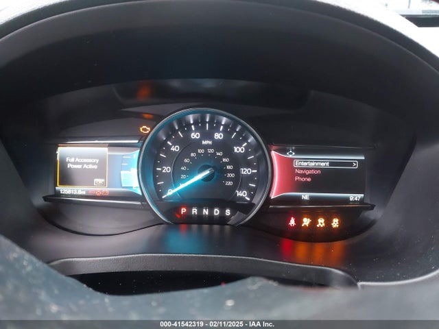 Ford Explorer Limited 2018 1FM5K7F88JGA71098 Image 7